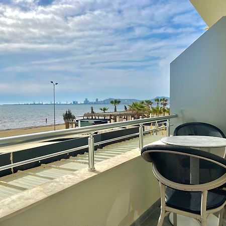 Luxurious Cozy Seaview Apartment Durrës Exterior foto