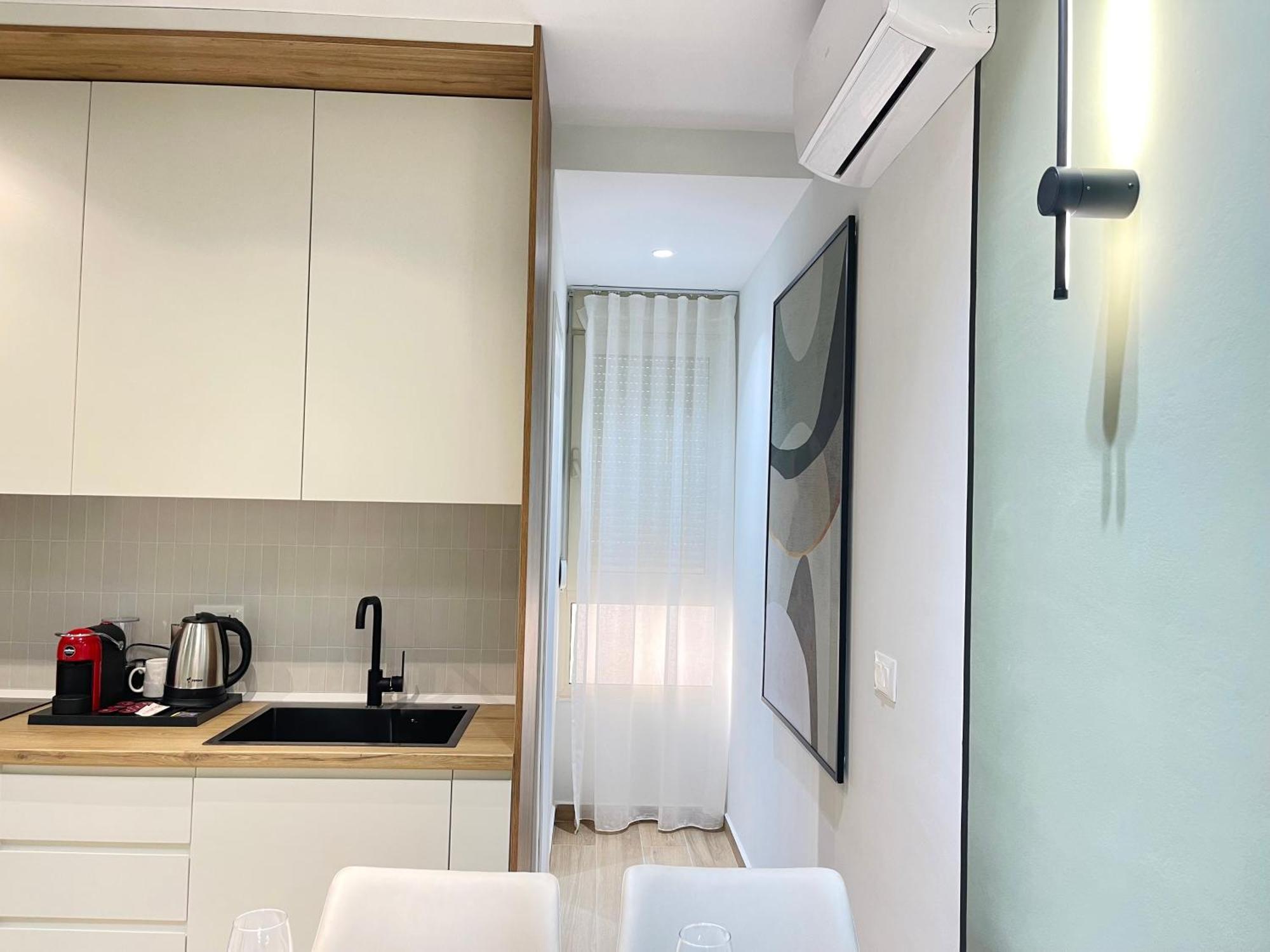 Luxurious Cozy Seaview Apartment Durrës Exterior foto