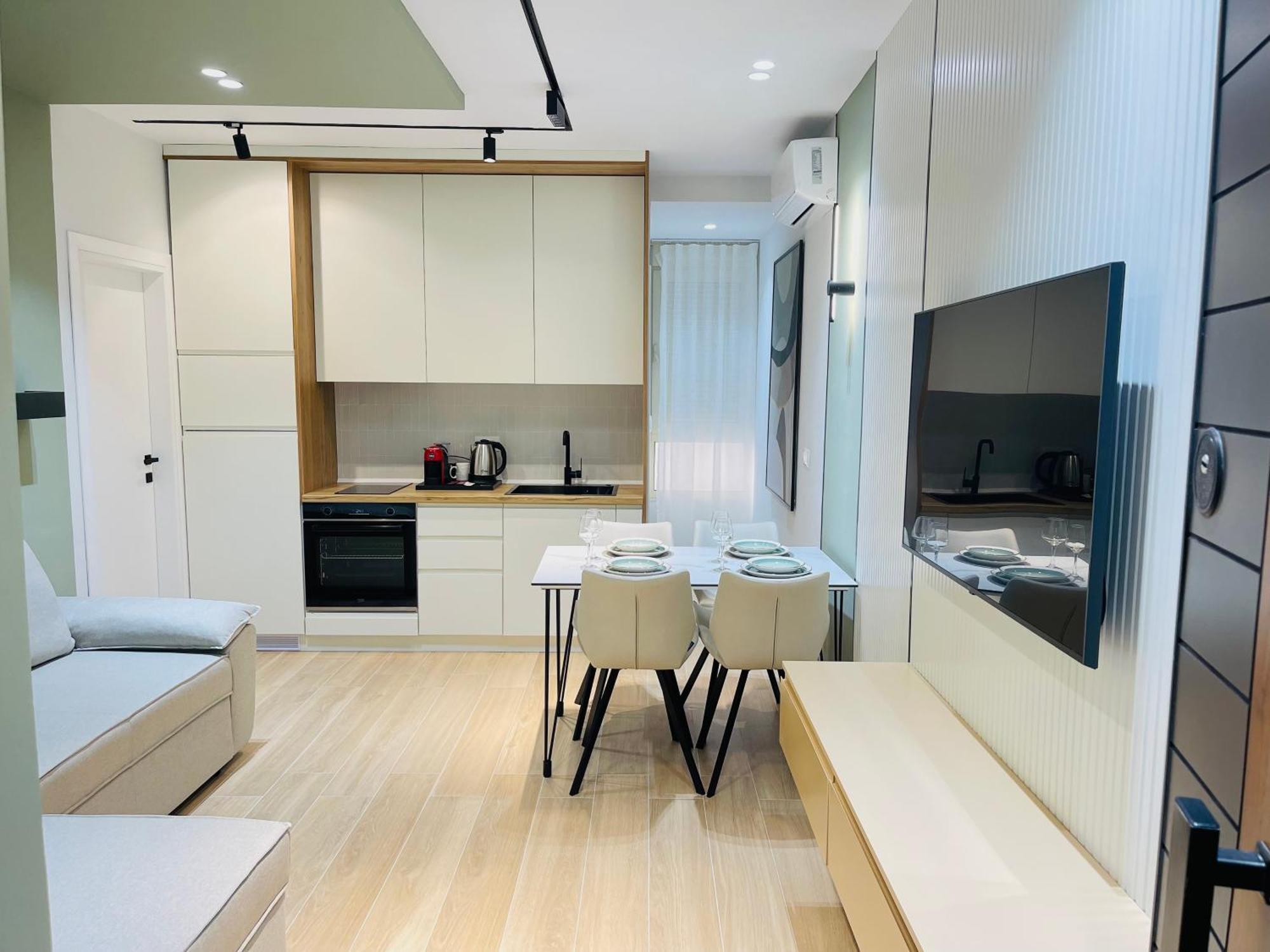 Luxurious Cozy Seaview Apartment Durrës Exterior foto