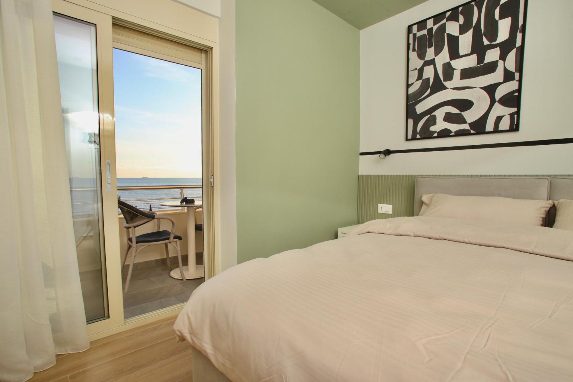 Luxurious Cozy Seaview Apartment Durrës Exterior foto