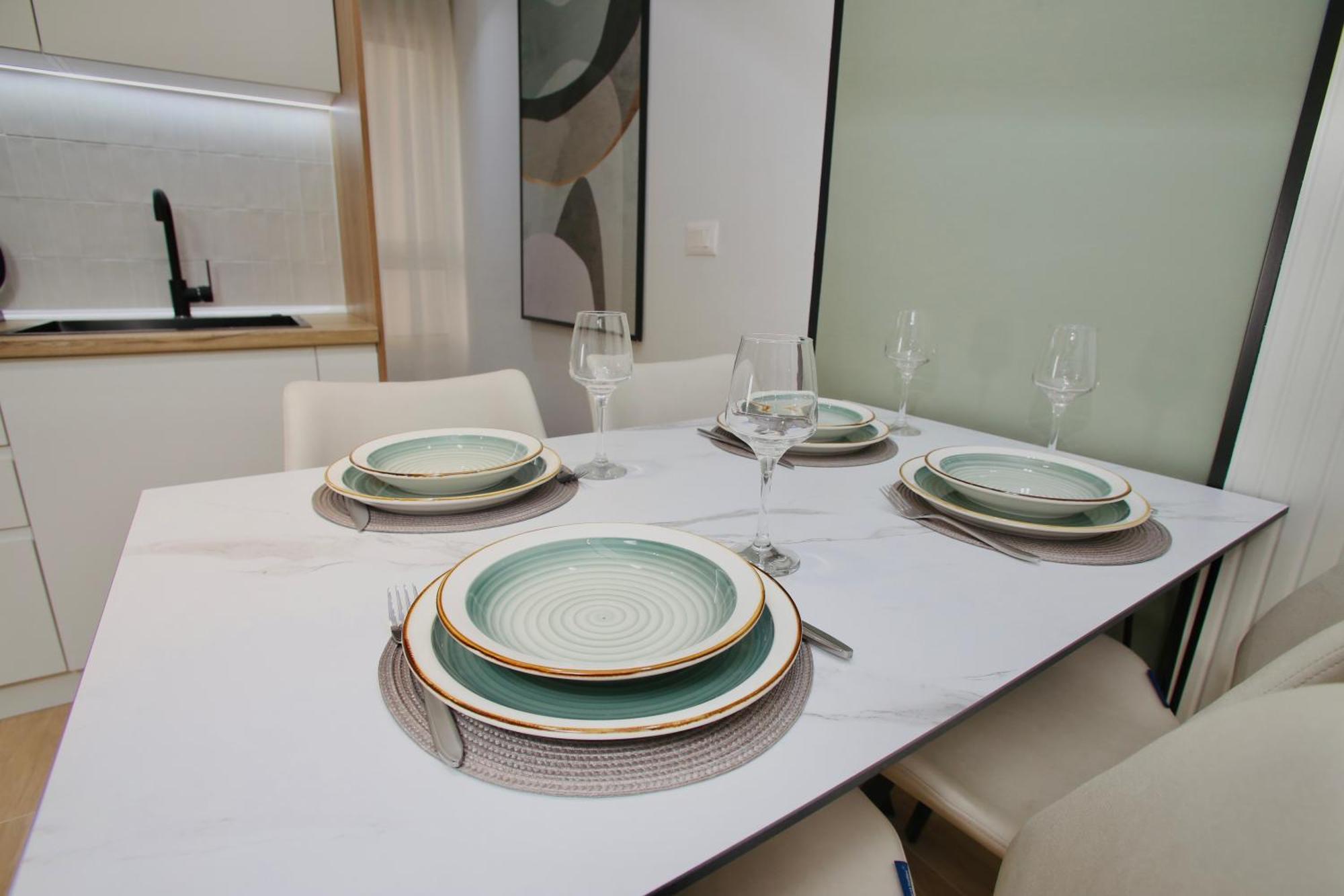 Luxurious Cozy Seaview Apartment Durrës Exterior foto