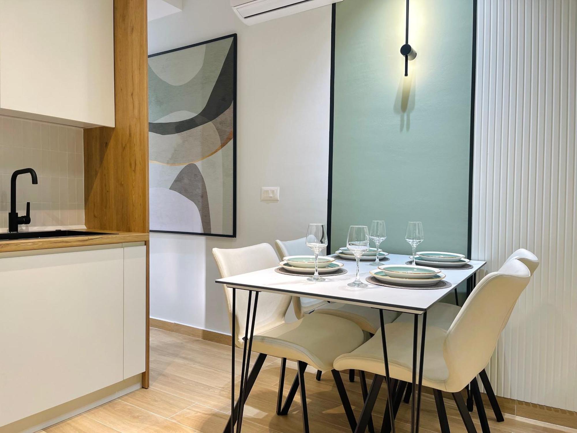 Luxurious Cozy Seaview Apartment Durrës Exterior foto