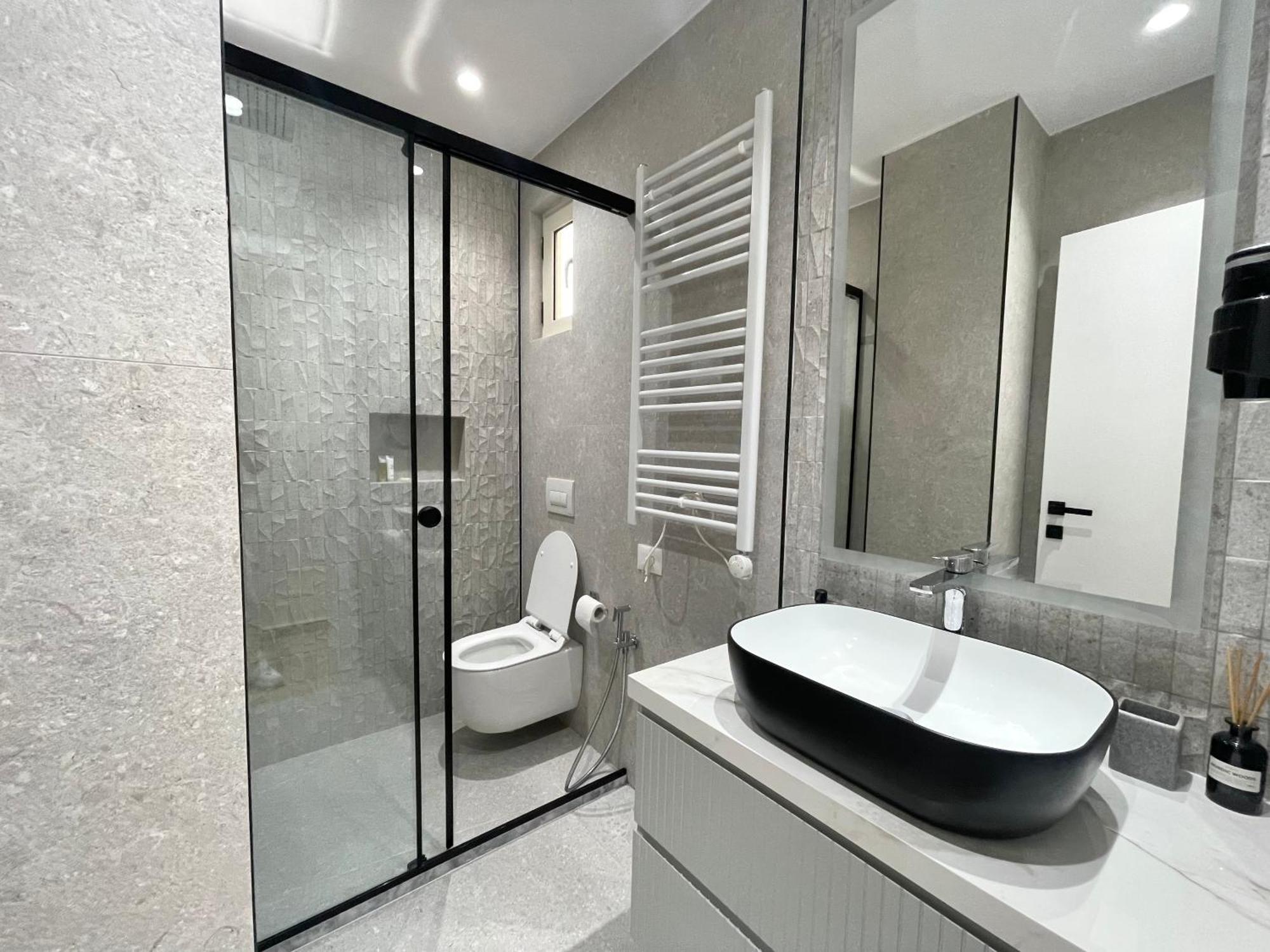 Luxurious Cozy Seaview Apartment Durrës Exterior foto